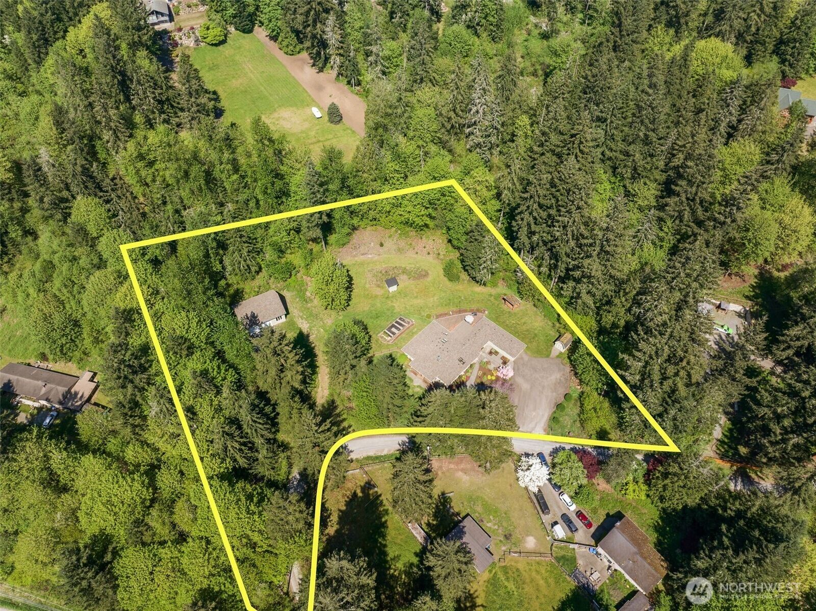 Property Photo: 26428 SE 172 Street WA 98027