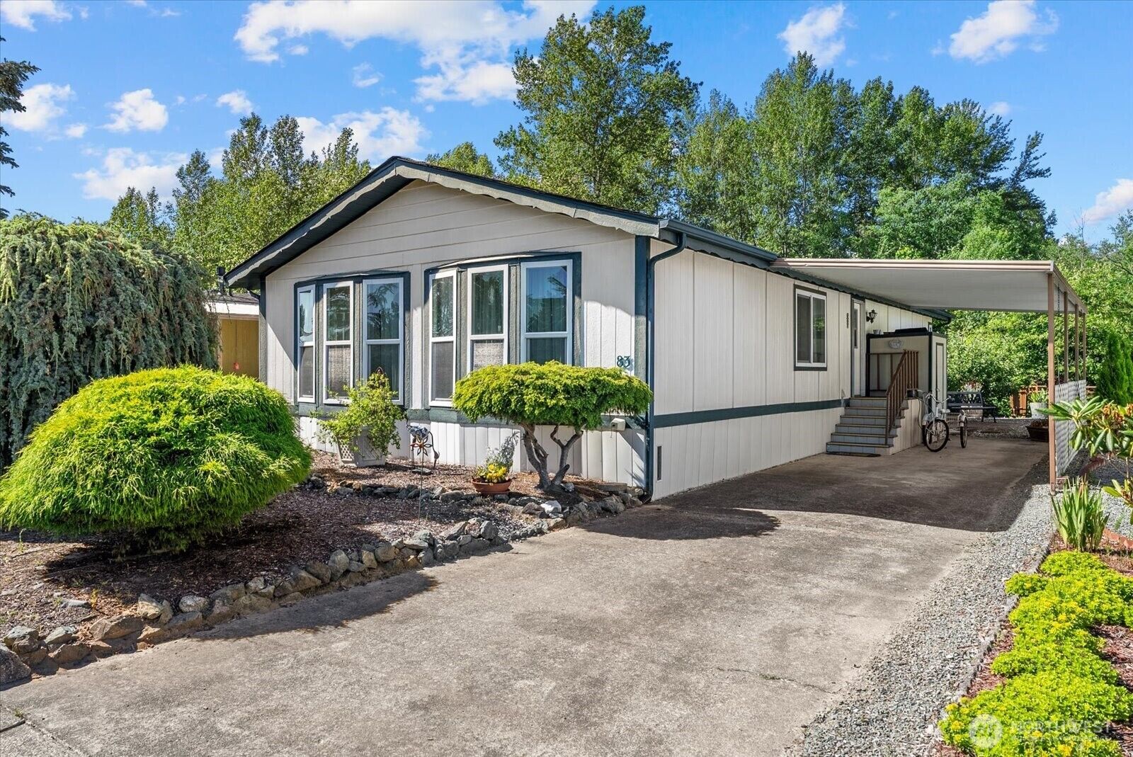 Property Photo: 2725 E Fir Street 83 WA 98273
