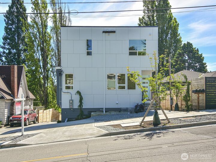 Property Photo: 2336 C 23 Avenue S WA 98144