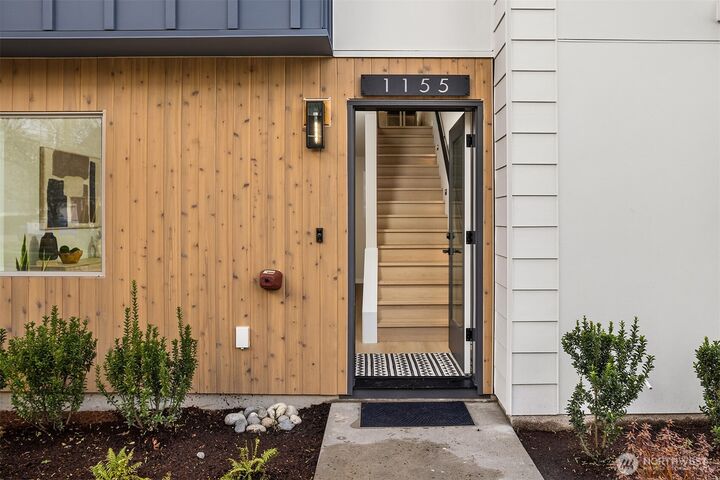 Property Photo: 1155 NW 58th Street WA 98107