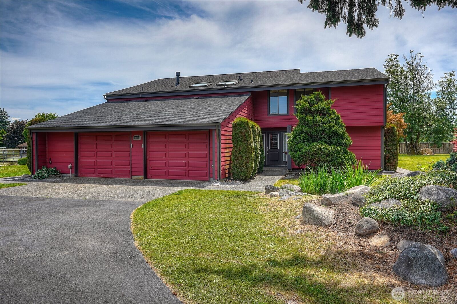 Property Photo: 18109 28th Avenue E WA 98445