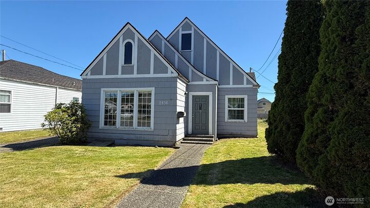 Property Photo: 2836 Aberdeen Avenue WA 98550