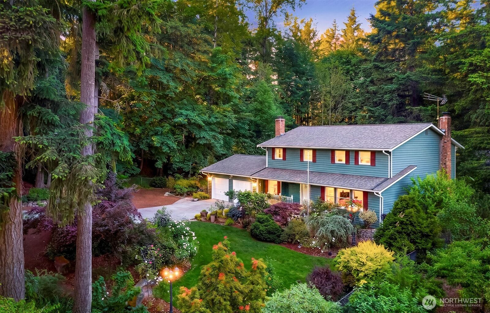 Property Photo: 5611 240th Street SE WA 98072