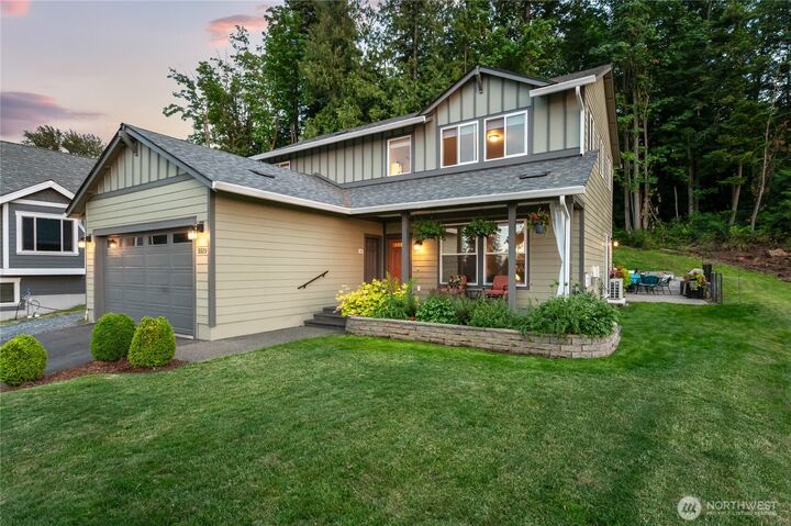 Property Photo:  5519  Whitehorn Way  WA 98230 
