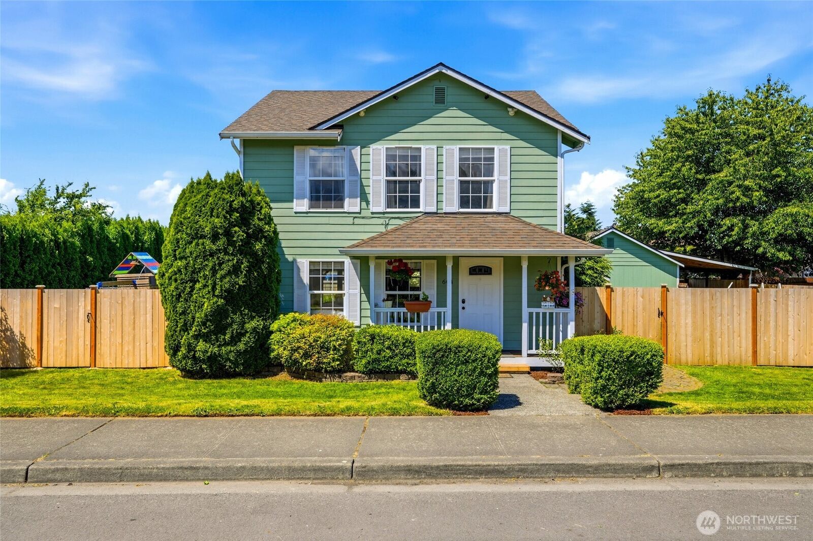 Property Photo: 604 Jordan Road WA 98252