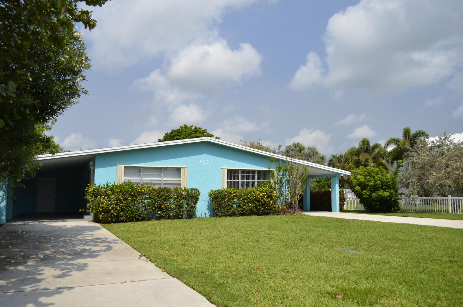 Property Photo:  1115 Hernando Street A  FL 34949 