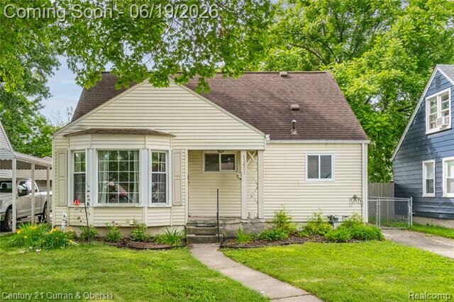 Property Photo:  13631 Labelle Street  MI 48237 