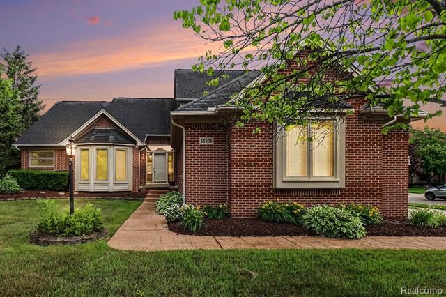Property Photo:  55206 Leonard Court  MI 48316 