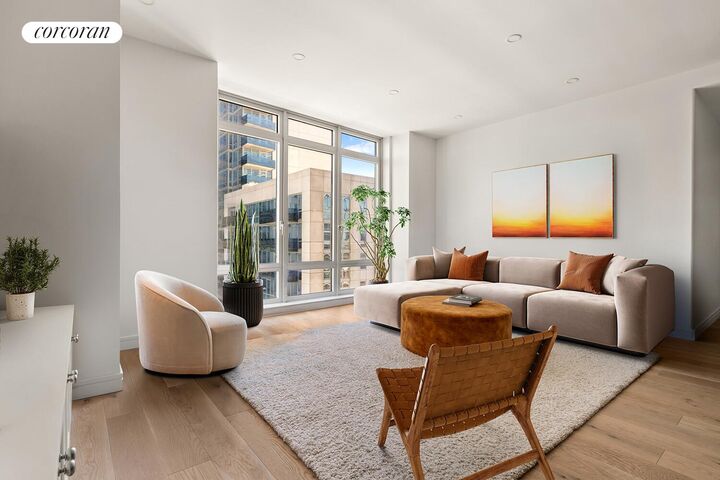 Property Photo: 2 Northside Piers 7J NY 11249