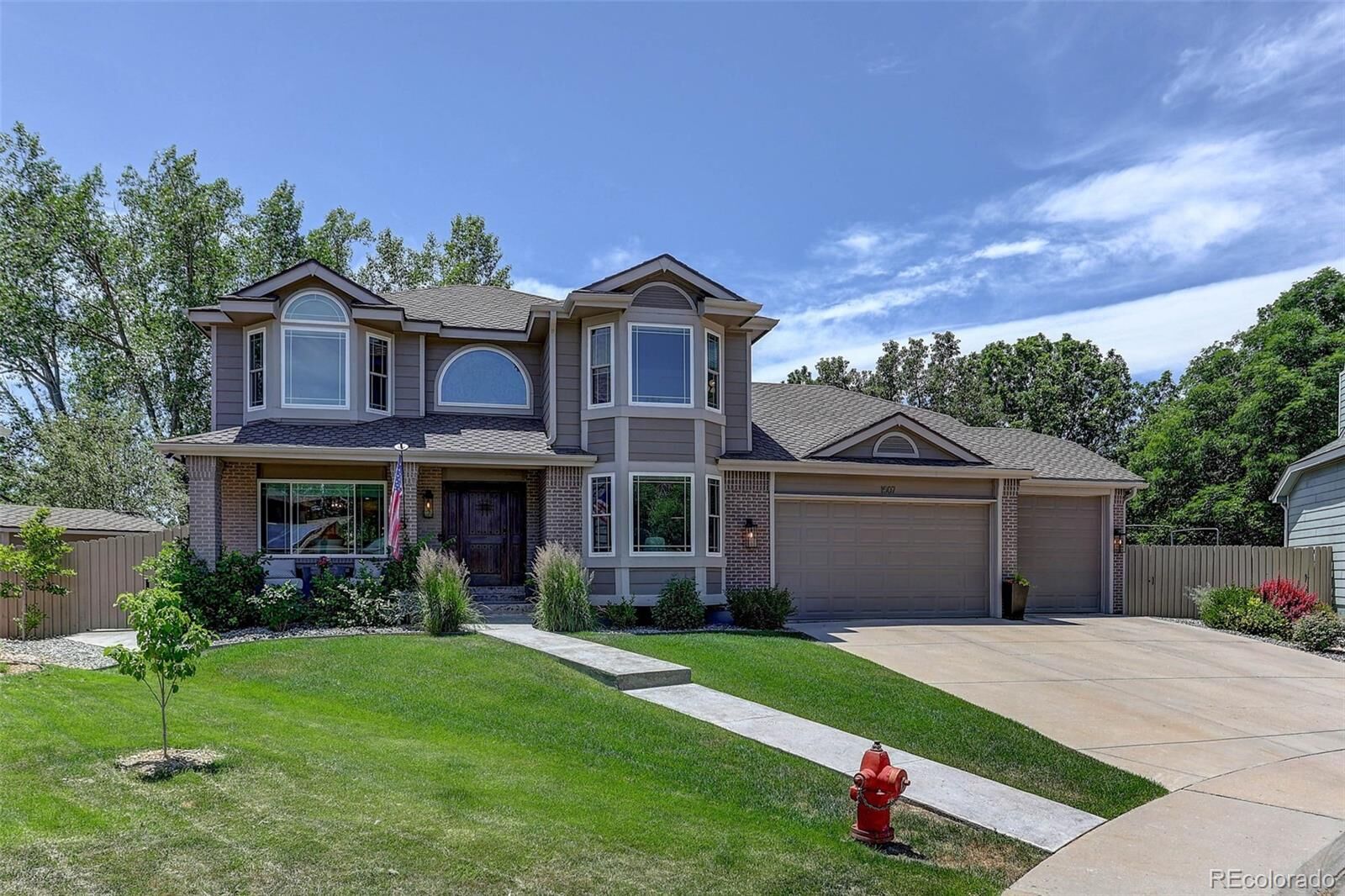 Property Photo:  1507 S Seibert Court  CO 80027 