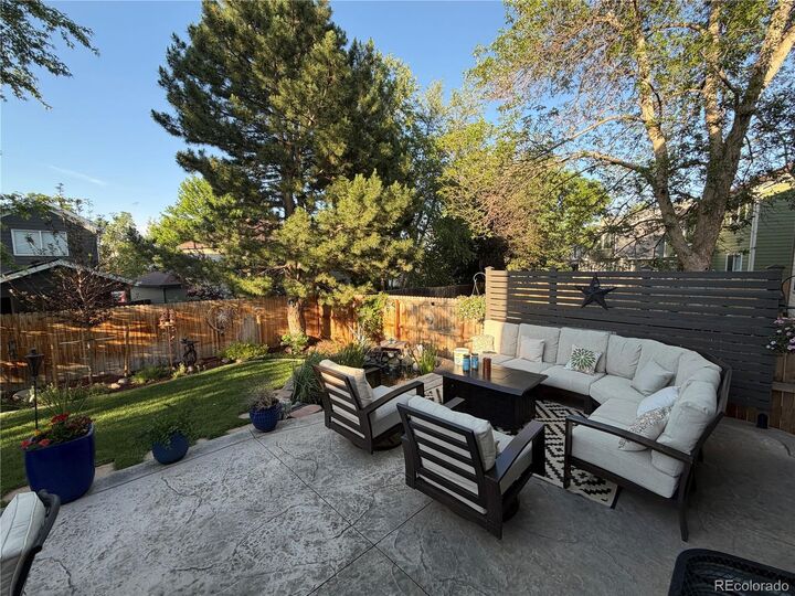 Property Photo: 9487 W Vandeventor Drive CO 80128