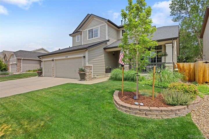 Property Photo:  9487 W Vandeventor Drive  CO 80128 