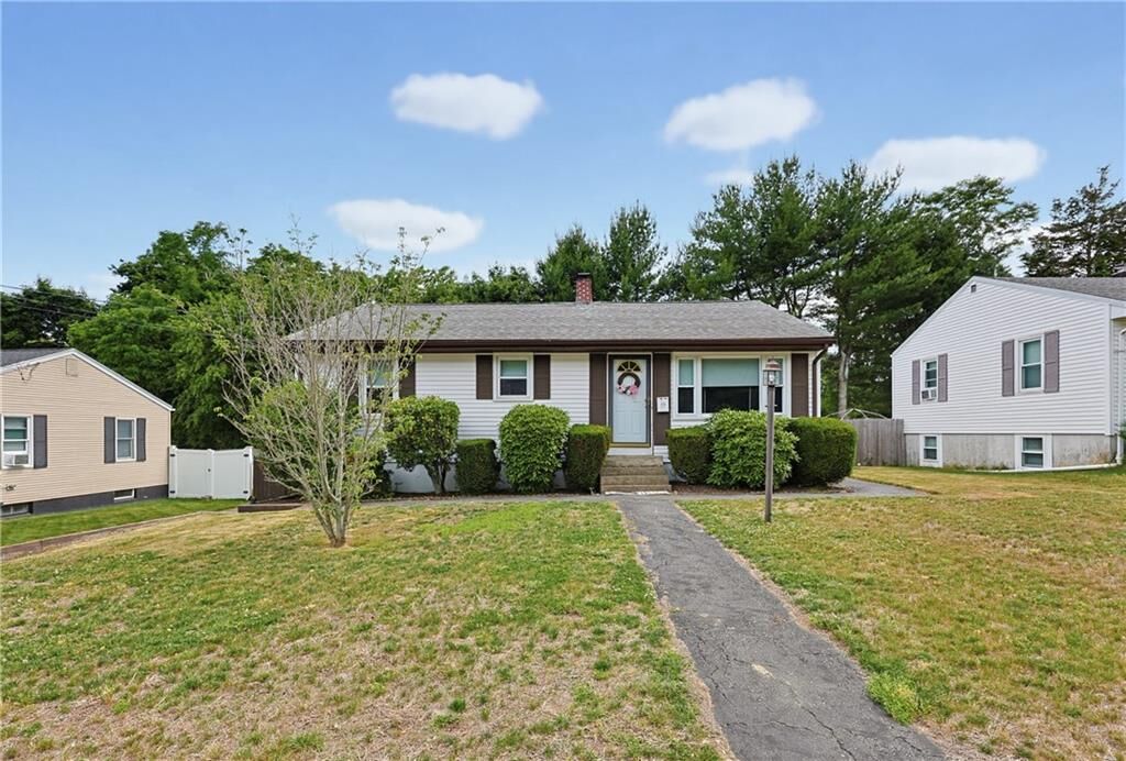 Property Photo: 19 Louise Drive RI 02893