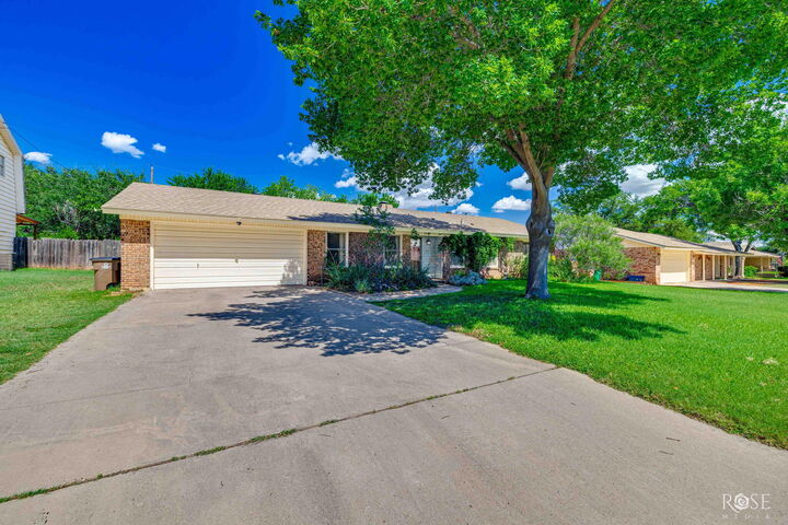 Property Photo:  3610 S Oxford Drive  TX 76904 