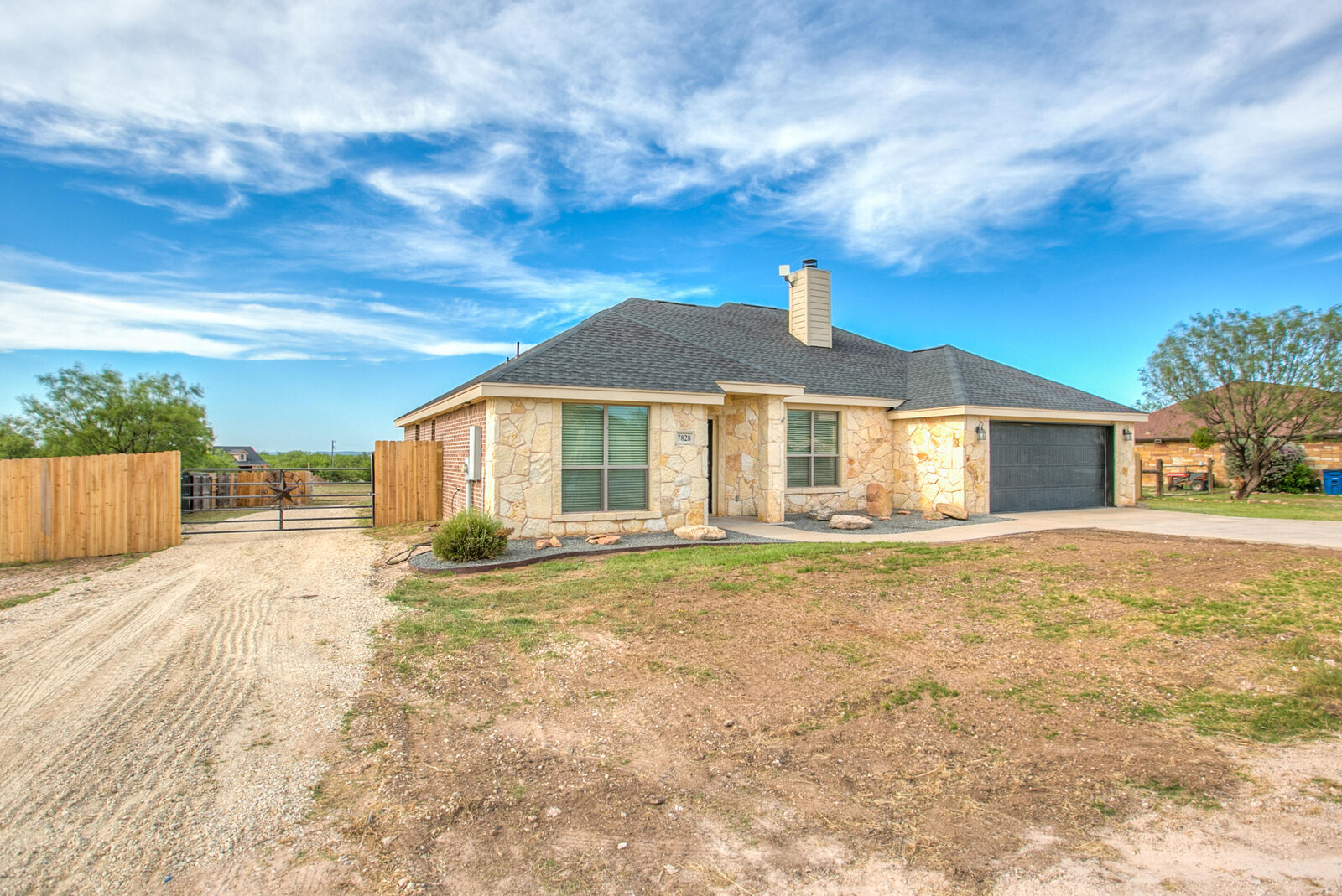 Property Photo:  7828 Elk Run  TX 76901 