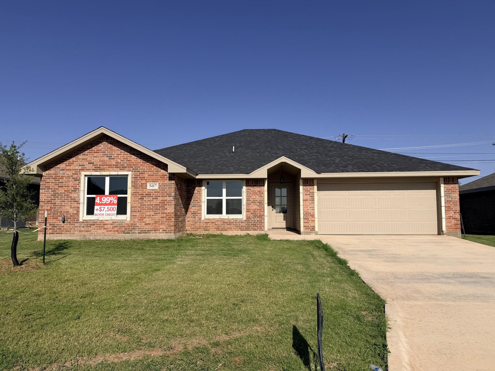 Property Photo:  5417 Coral Way  TX 76904 