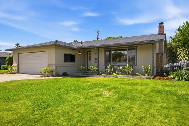 Property Photo:  4708 Borina Drive  CA 95129 
