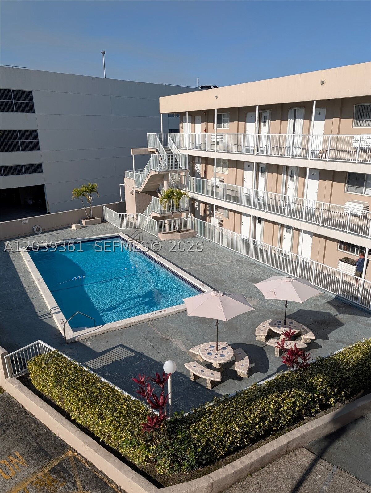 Property Photo: 6580 Santona St A34 FL 33146