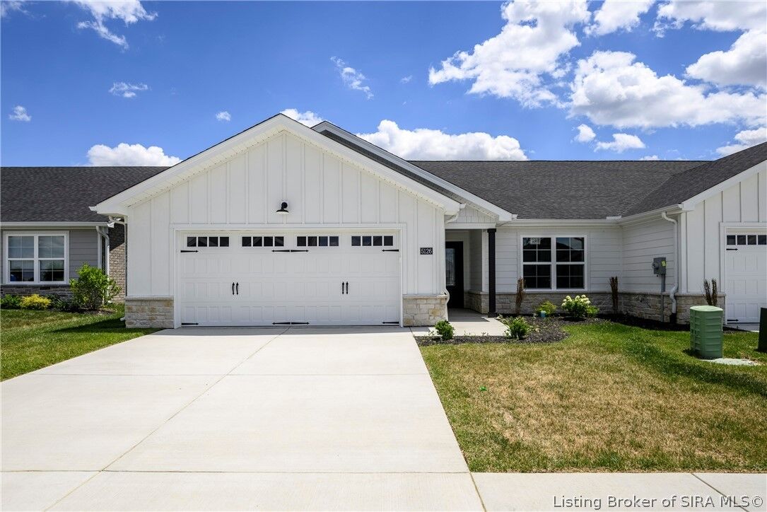 Property Photo:  5126 Woodstone Circle 149  IN 47130 
