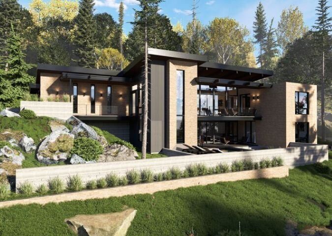 Property Photo: 1536 S Upper Terrace Rd WA 99203
