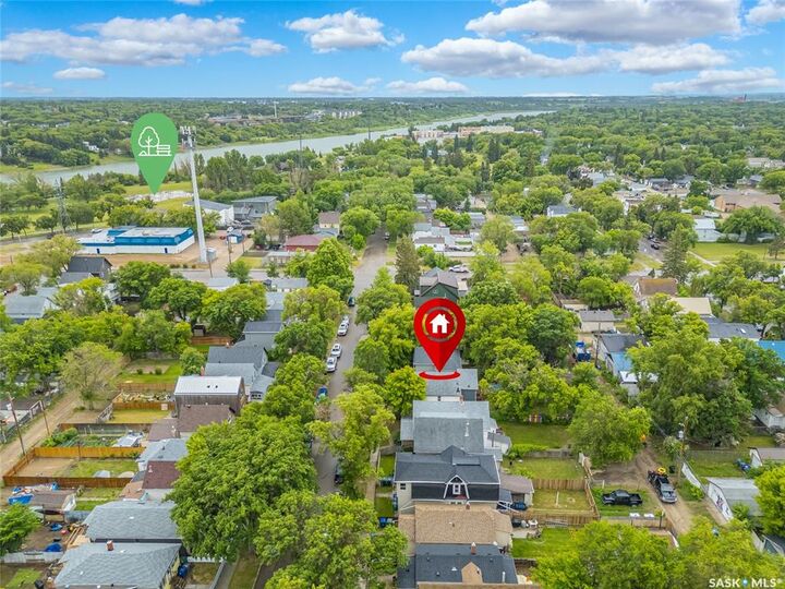 Photo de la propriété: 519 G Avenue S SK S7M 1V7
