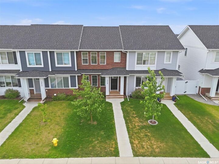Property Photo: 348 McOrmond Drive SK S7V 0W9