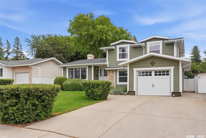 Property Photo: 21 Neilson Crescent SK S7H 3N4