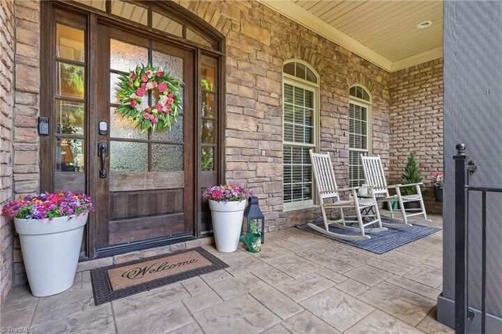 Property Photo: 8125 Riesling Drive NC 27284