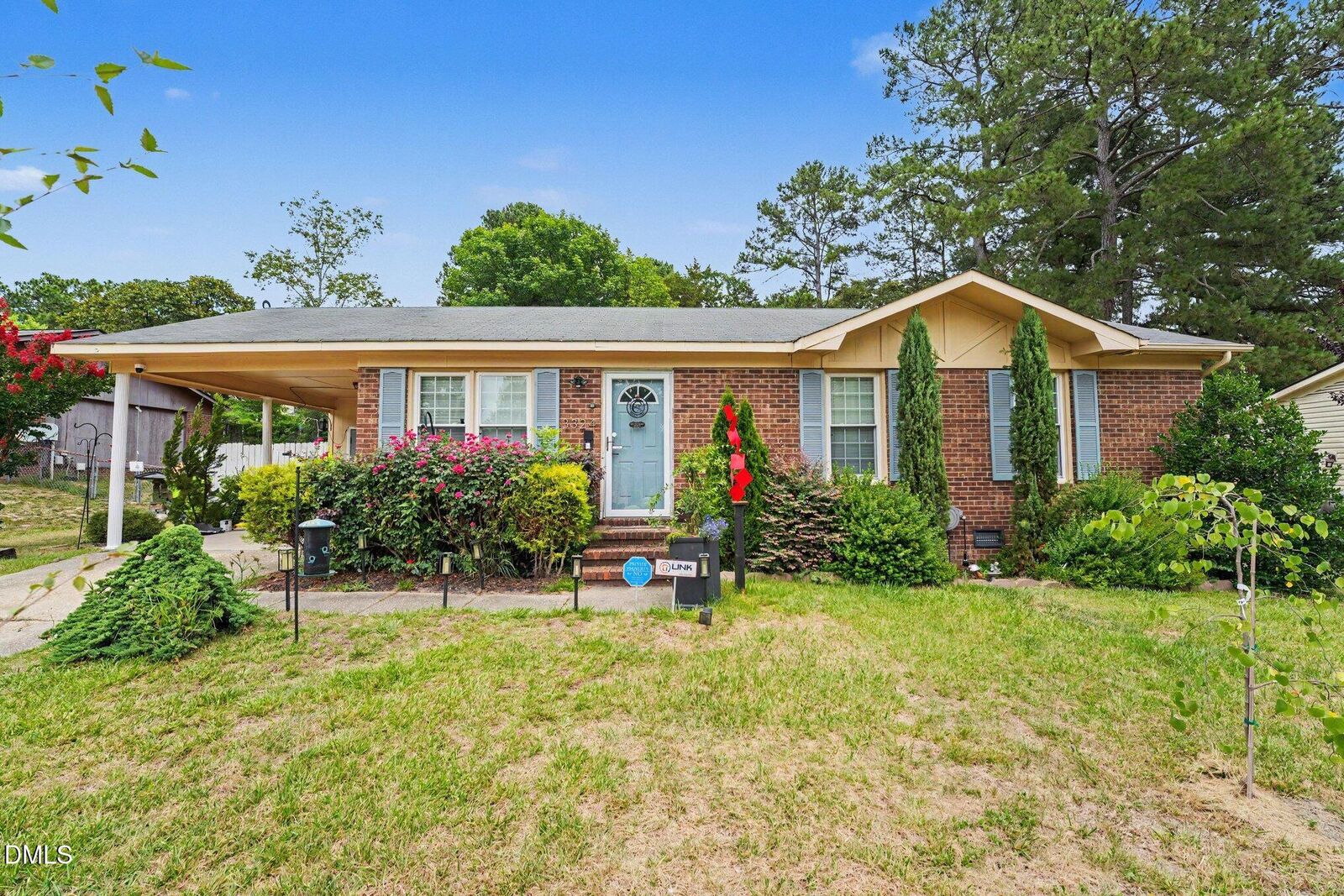 Property Photo:  3324 Hunting Bay Drive  NC 28390 