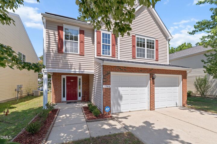 Property Photo:  1546 Brown Owl Drive  NC 27610 