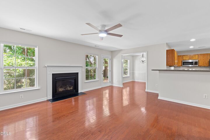 Property Photo:  1546 Brown Owl Drive  NC 27610 
