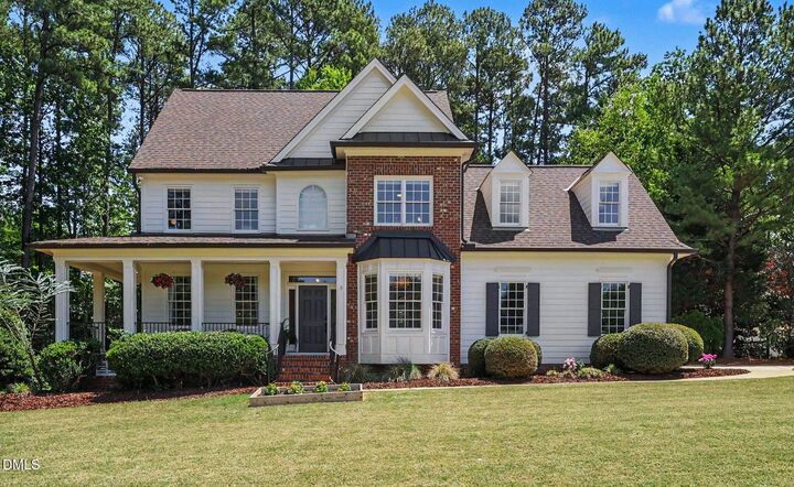 Property Photo: 3533 Choplinshire Way NC 27539