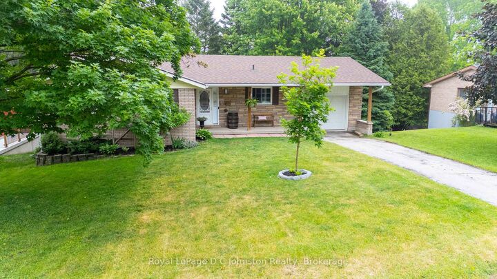 Property Photo: 217 Albert Street ON N0G 2N0