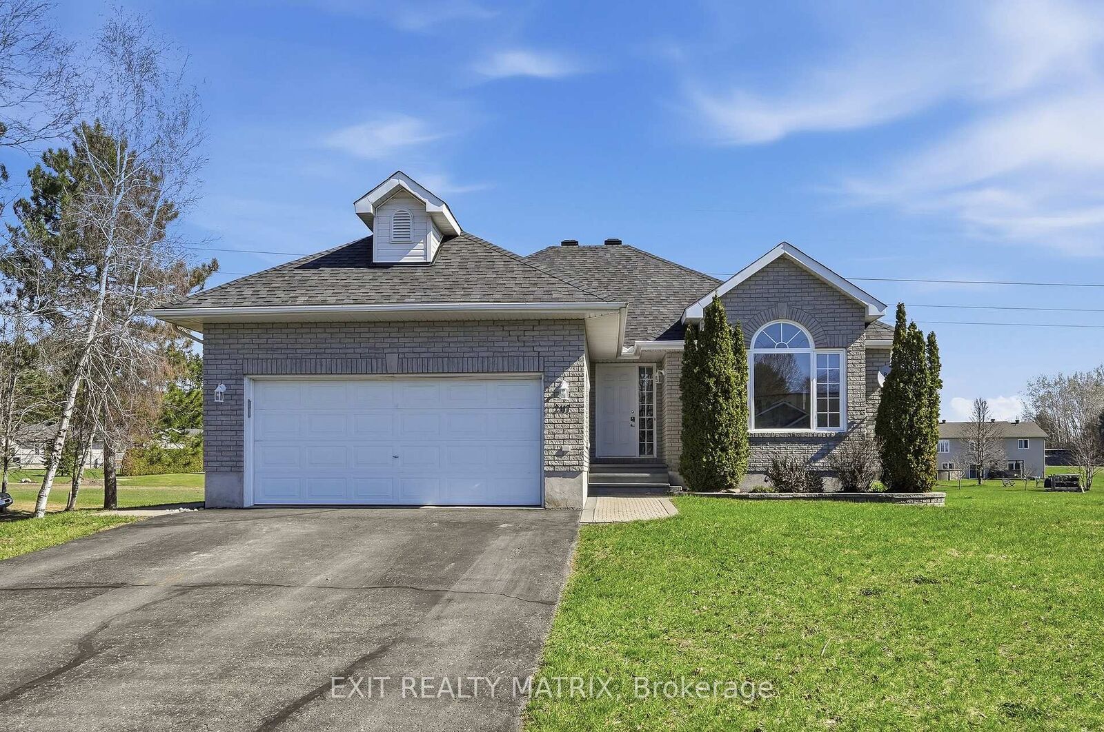 Property Photo: 2117 Lemery Street ON K0A 1E0