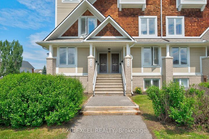 Property Photo: 532 Lakeridge Drive 1 ON K4A 0H5