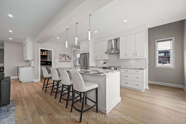 Property Photo: 179 Haylock Avenue ON N0B 1S0