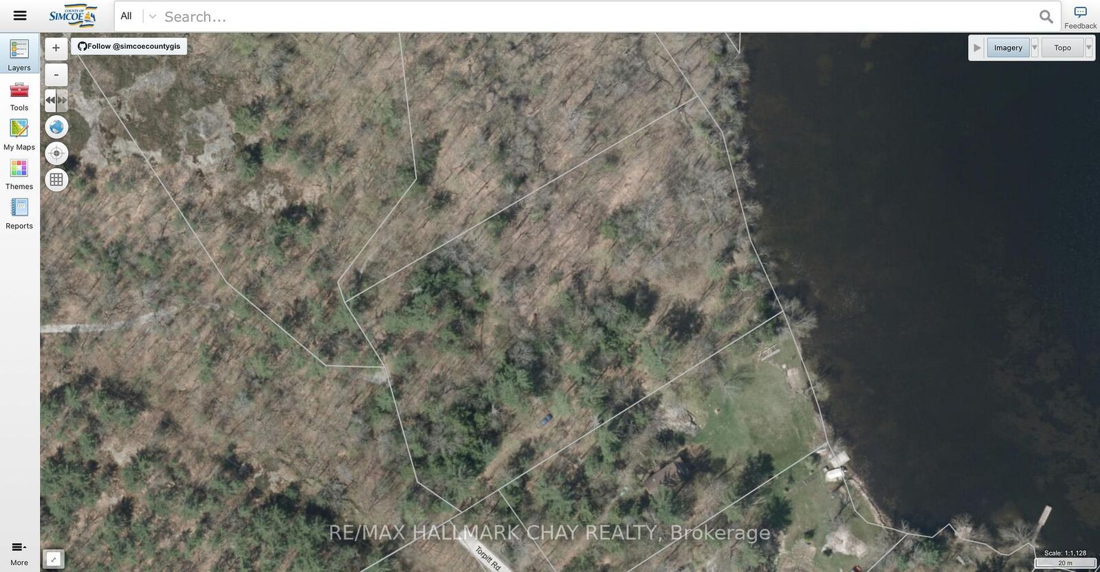 Property Photo:  Lot 1 Torpitt Road  ON P0E 1N0 