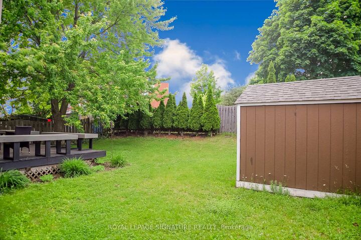 Property Photo: 4 Upland Drive ON L1N 8H5