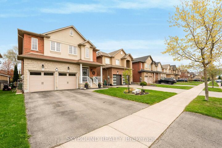 Property Photo: 365 Valridge Drive ON L9G 0B1