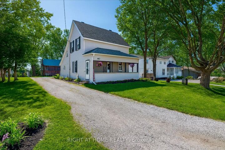Property Photo: 467 High Street ON L3V 4X8
