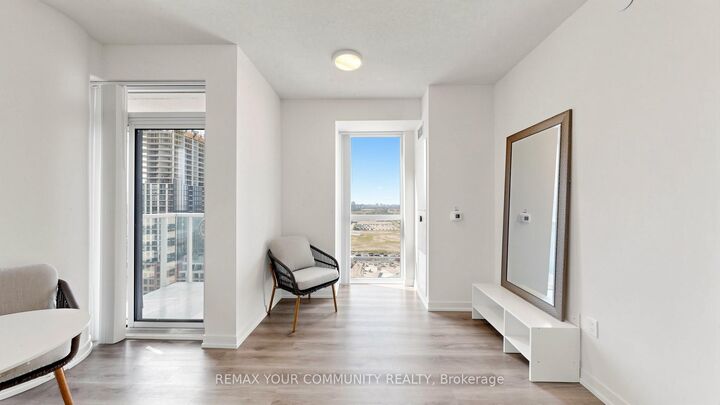 Property Photo: 225 Commerce Street 1702 ON L4K 0R1