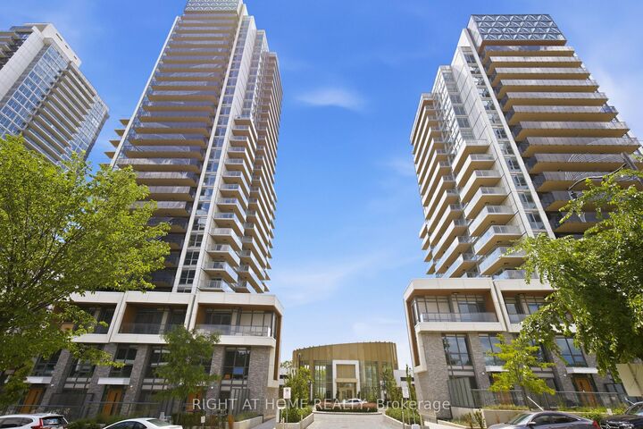 25 McMahon Drive 2107 — photo 1