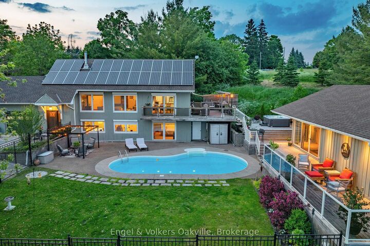Property Photo: 330 Mountsberg Road ON L0P 1B0