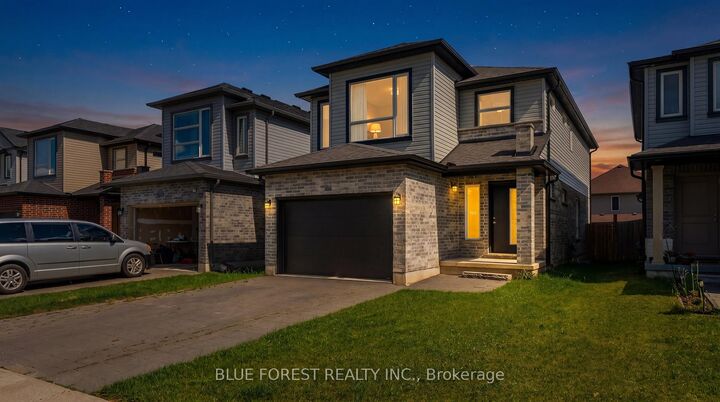 Property Photo: 742 Freeport Street ON N6G 0R3