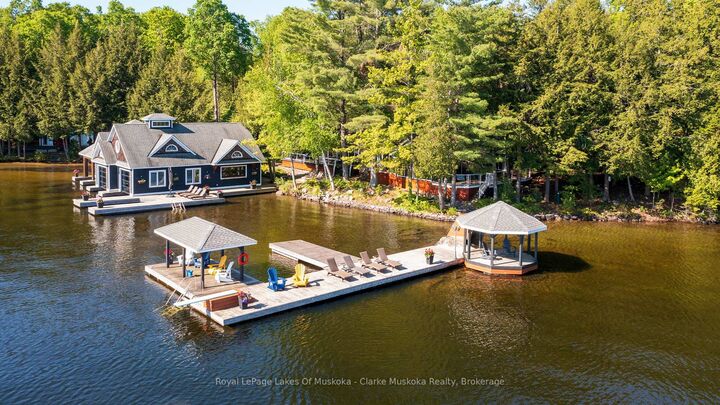 Property Photo: 1118 Shamrock Road ON P0B 1J0
