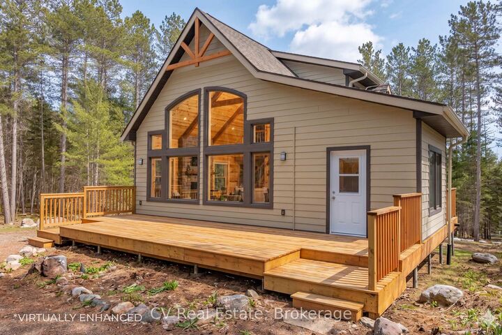 Property Photo: 1158 Chetwynd Road ON P0A 1C0