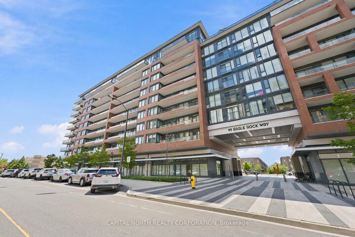 99 Eagle Rock Way 524 — photo 1