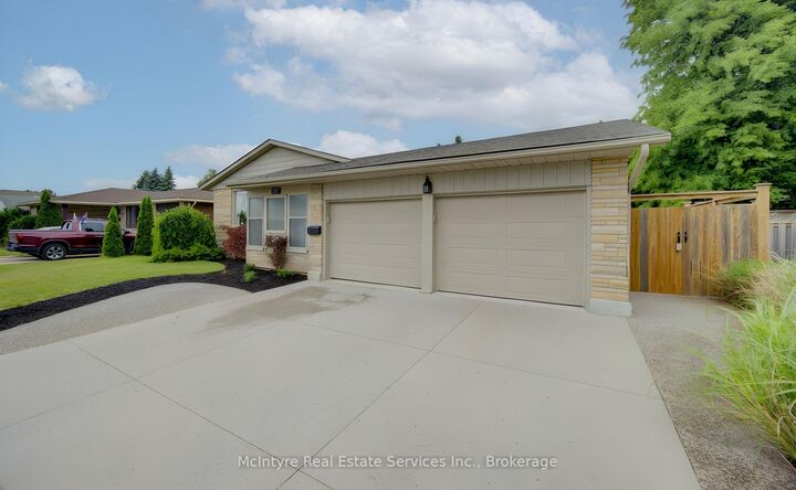 Property Photo: 127 Strathcona Crescent ON N2B 2W8