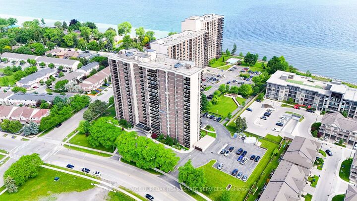 Property Photo: 301 Frances Avenue 802 ON L8E 3W6
