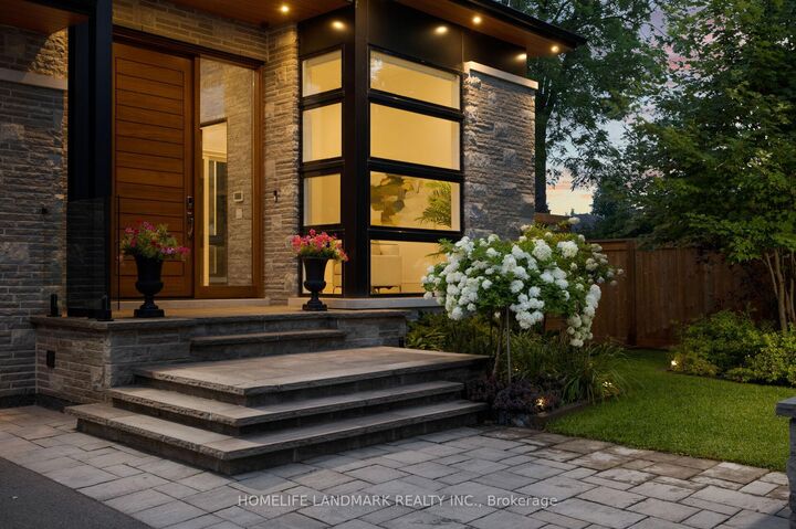 Property Photo: 418 Pine Cove Road ON L7N 1W5